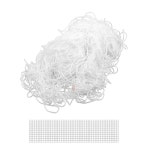 한나상회 식물 격자 그물 5m 주말농장그물망 거치대 그물망사 : 한나 상회