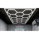 세차장 벌집 조명 램프 썬팅샵 LED 카센터 작업장 천장 : 글로벌 케이상사