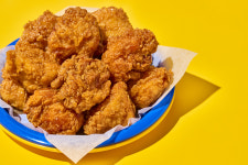 맥시칸 순살 3종 + 양념치킨 1매 SET : 하림퍼스트키친