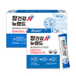 장건강N 뉴랜드   유산균 하루 한 포로 챙기는 온가족 장 건강!한달분  (30포) 소박스 : 뉴랜드박사장