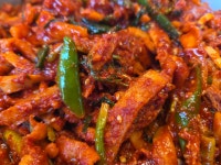 홍어무침 1근 400g [중랑동부 동부반찬] : 중랑동부시장