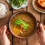 추어탕 보양식 토종 미꾸라지 남도추어탕 500g 5팩 : 우리집 신선마켓