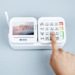 KIS 관리비없는 무선 와이파이 신용카드단말기 KIS-2200 : 새로운페이