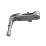 RAM 1500 6 2L 19 24에 실용적인 후면 우측 배기 브래킷 : 소루비직구