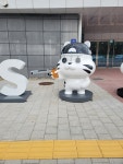 캐릭터 조형물 제작 FRP 모형 국내 생산 팝업스토어 행사 소품 포토존 : 위브먼트 WEAVEMENT
