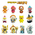 피노키오 토이 쿠키런 시크릿팩 피규어 12P 1BOX 랜덤 가챠 뽑기 : 피노키오토이
