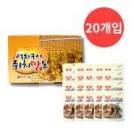 진주식품 석쇠구이 쥐치맛포 40g 20개입 1박스 : 고려종합유통