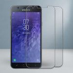 광학 강화 필름 갤럭시와이드3, 2매입 : 유베키