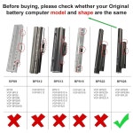 Futurebatt BPS26 New Laptop Battery fit Sony VAIO VGP-BPS26 VGP-BPL26 VGP-BPS26A PCG-61A12L PCG-61A1 : 올텀 Alltumn