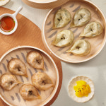 엄마의 손맛대로 옹골차게 속을 채운 옹골진 고기만두 김치만두 : 슈퍼맘푸드 스토어