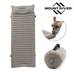 [마운트리버] 스카이매트 웨이브77 캠핑용 에어매트 : 7942캠프