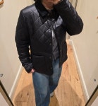 바버 데브론 여성 퀼팅 자켓 LQU1064BK91 : 렛츠고런던