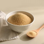 비정제 사탕수수 원당 10kg, 1개 비닐백 : 설탕백화점