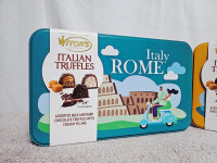 위토스 이탈리안 트러플 490g 로마 베네치아 : 뉴욕편의점