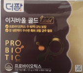 더팜 이지바울 골드 2.5g x 60포 1개 : 동이보감
