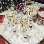 [예약배송] 아코어 1841 샴페인 플루트 X2 : 바카라