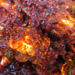 꽃게무침 1kg [중랑동부 동부반찬] : 중랑동부시장