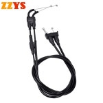 바이크 오토바이 스로틀 케이블 와이어 연료 리턴 스즈키호환 RM-Z450 L3 13 L4 14 RMZ 450 58301-28H30 : 준엘1