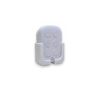 Govee H5125 6버튼 센서 스마트 홈 리모컨용 원격 월 마운트 홀더 - 리모컨 미포함 1 Pk White : 벨리쓰타