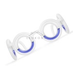 유렌콩 차멀미어지러움증예방안경 장거리여행멀미안경테 시선집중효과안경 : 유렌콩