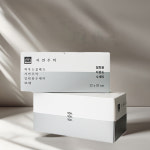 하우스클래스 자연주의 일회용 수세미 그레이 36매 1개 : 하우스클래스 주식회사