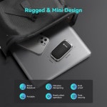 PHIXERO P5 1TB 외장 휴대용 SSD - 5Gbps 하드 드라이브(2-in-1 USB C to 및 A 케이블 포함) PC, Mac, PS5, Xbox | 충격 방지, 래니... 