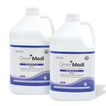 씨엠바이오헬스 그린메디 벳케어 동물의약외품 무향 탈취소독제 세균 예방 동물병원 전용 : 씨엠바이오헬스