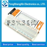 DIY 키트용 MB-102 프로토보드 PCB 보드 브레드보드  프로토타입  165 × 55 10mm 830 홀 솔더리스 범용 : 준엘1