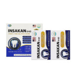 코스모팜 인사칸 프리미엄 1,500mg x 120정 4개월분 : 지태헬스