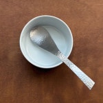 WASABI 렌게 W-10 티 스프 라멘 우동 차이니즈 스푼 : 벨누이뜨