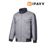 IPAVV 아이파브 WM-J1306 작업복 단체복 워크웨어 상의 자켓 집업 : Green Care