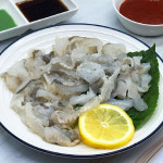 강도다리 세꼬시 200g : 먹고 놀자