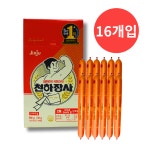 진주햄 천하장사 오리지날 800g 16개입 1박스 : 고려종합유통
