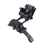 MAX14 PVS14 J-arm NVG 마운트 윌콕스 메탈 L4G24 L4 G24 NVG 마운트 ANPVS-14 탄토 NVG용 신형 야간 투시경 : 샤샤바니