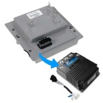 커리스 1268용 48V 500A DC 전동 컨트롤러 - 야마하 모리크 G29 YDRE 골프 카트용 JW2-H6510-00 JW2-H6510-01 JW2-H6510-20 교체 : 판다디