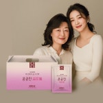 [설 기획전] 헤밀레 김소형 원장 쑥차 당귀차 익모초 여성건강 달임진액 온궁진 70ml 30포, 2개 : 헤밀레