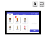 안드로이드 터치 PC INFOS Slim Bezel M1010T M68 : 주식회사 크라이저시스템즈