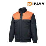 IPAVV 아이파브 WM-J1004 작업복 단체복 워크웨어 상의 자켓 집업 : Green Care