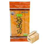 남일 맛조아 쫀드기 100gX20봉(한박스) : 싸군과자몰