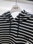 소이주니어 봄가을 스트라이프후드티 맨투맨 초등학생 고학년 남아 여아 중학생 주니어의류 S0431 : 소이주니어 동해점