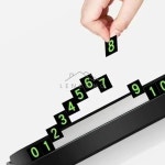 유렌콩 12자리주차번호판 자동차번호판 : 유렌콩