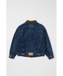 A BATHING APE 베이프 / BP/MS OVER DENIM JACKET / 010IAF01-5171 : 재패니네