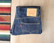 LEVIS 리바이스 505 진청 데님 30사이즈 : 도코모토