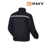 IPAVV 아이파브 WM-J1303 작업복 단체복 워크웨어 상의 자켓 집업 : Green Care