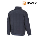 IPAVV 아이파브 WM-J1602 작업복 단체복 워크웨어 상의 자켓 집업 : Green Care