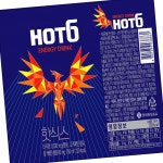 핫식스 캔 250ml 30개 업소용 음료수 : 복된식자재