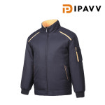 IPAVV 아이파브 WM-J1305 작업복 단체복 워크웨어 상의 자켓 집업 : Green Care
