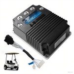 Curtis 1268 용 48V 500A DC 전동 컨트롤러-Yamaha Moric G29 YDRE 골프 카트 JW2-H6510-00 JW2-H6510-01 JW2-H6510-2 : 판다디