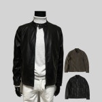 M-IPJP52 누벅 피유 바이커 자켓 (2colors) : 빠니깔레 부산