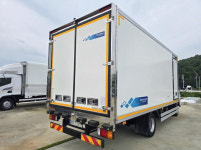 현대 올뉴마이티 3.5톤 냉동탑차 소형트럭매매 중형트럭시세 지입번호판사기 : 주식회사 디젤트럭